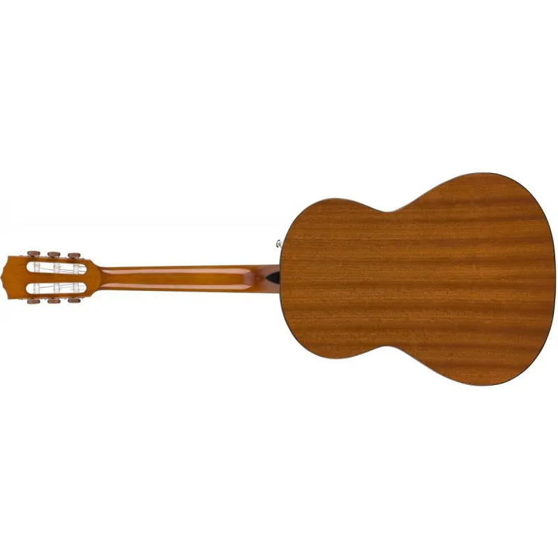 FENDER Fender CN-60S Nylon NAT WN gitara klasyczna - zdjecie 3