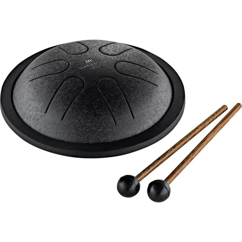 Meinl Sonic Energy MEINL MSTD1BK  Mini Steel Tongue Drum