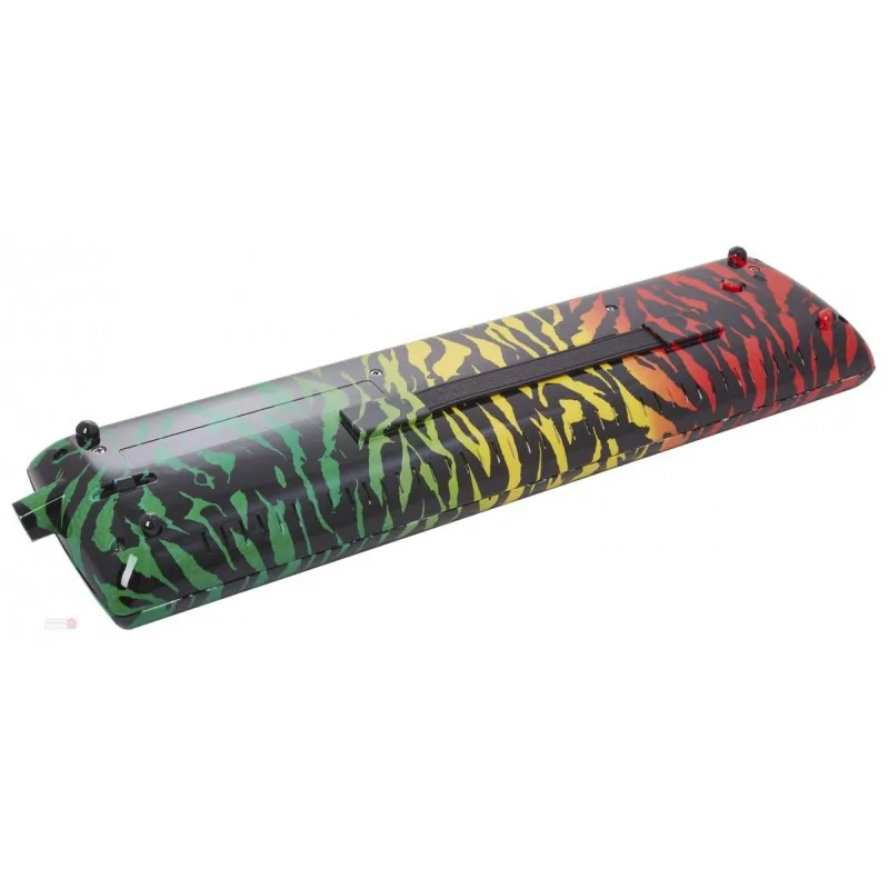 HOHNER Hohner 9440/32 Airboard Rasta 32 melodyka - zdjecie 2