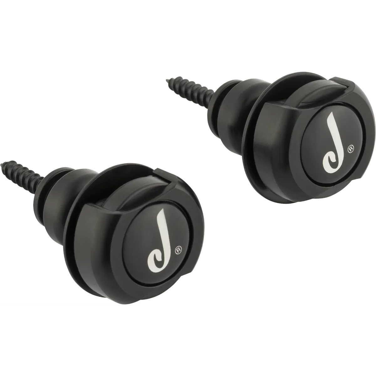 Jackson Jackson STRAP LOCKS BLACK blokady paska