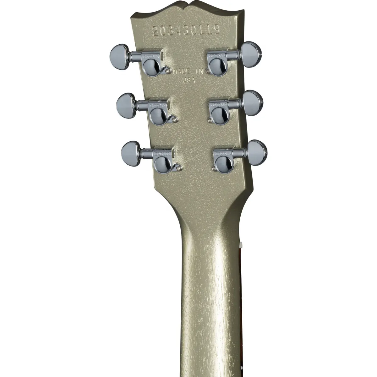Gibson Gibson Les Paul Modern Lite Gold Mist Satin gitara elektryczna - zdjecie 7