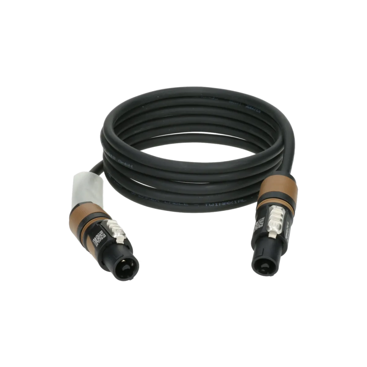 Klotz Klotz SC3-L2FF0200 kabel Głośnikowy Speakon-Speakon 2 metry - zdjecie 3