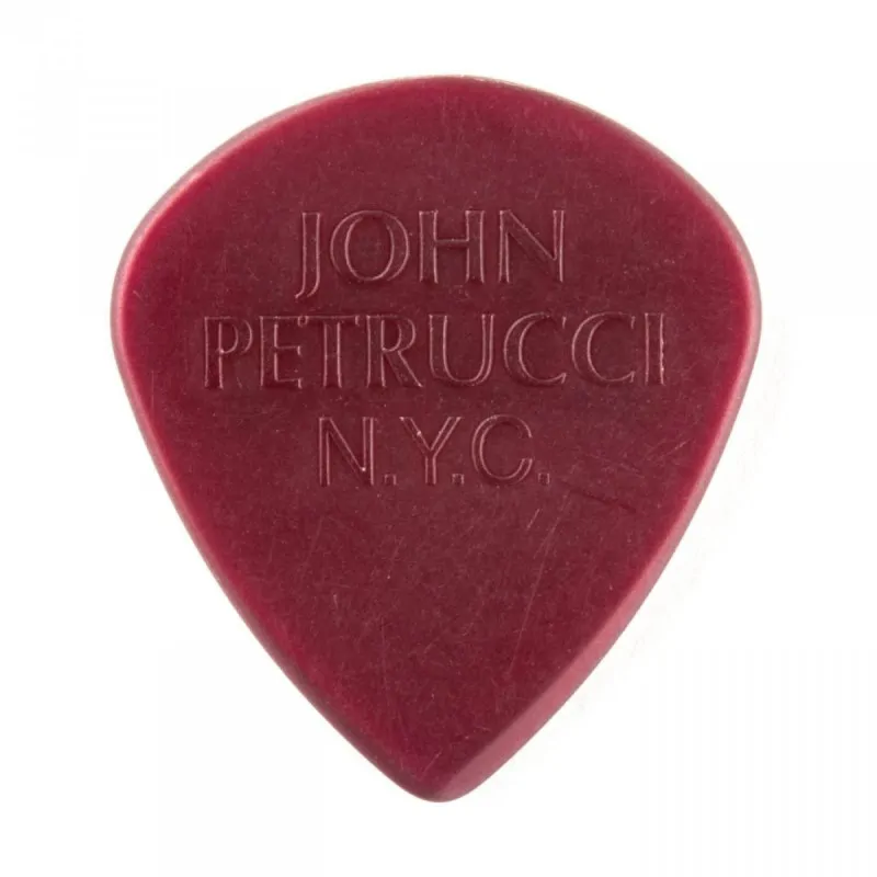 DUNLOP Dunlop 518PJP RD Primetone Jazz III 1,38mm Petrucci KOMPLET 3 sztuki - zdjecie 2