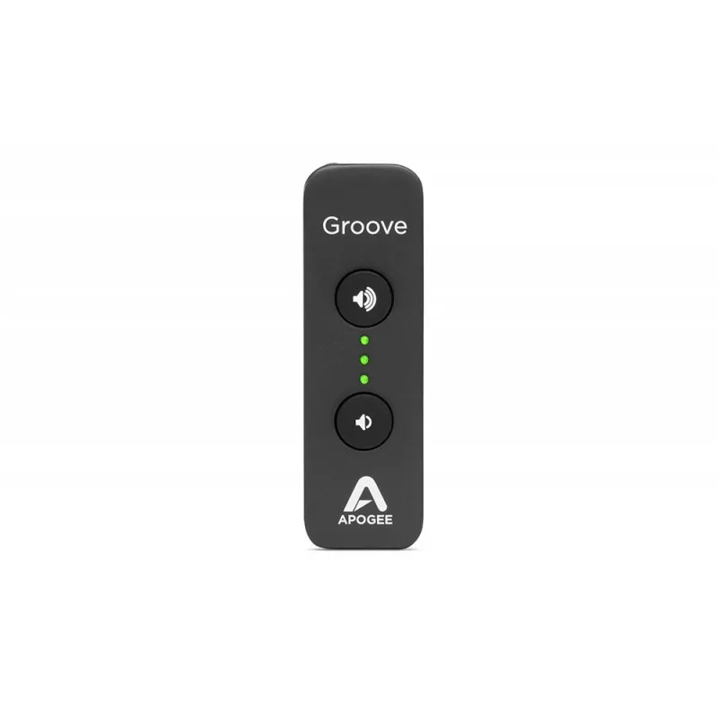 Apogee Apogee Groove przenośny wzmacniacz słuchawkowy - zdjecie 2