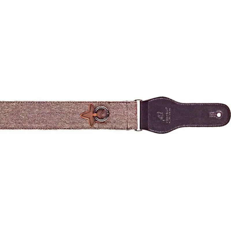 Ortega Ortega OCS130 Pas do Gitary WORN OUT BROWN