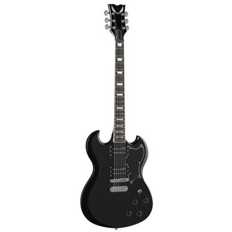 Dean Guitars Dean Gran Sport CBK - gitara elektryczna
