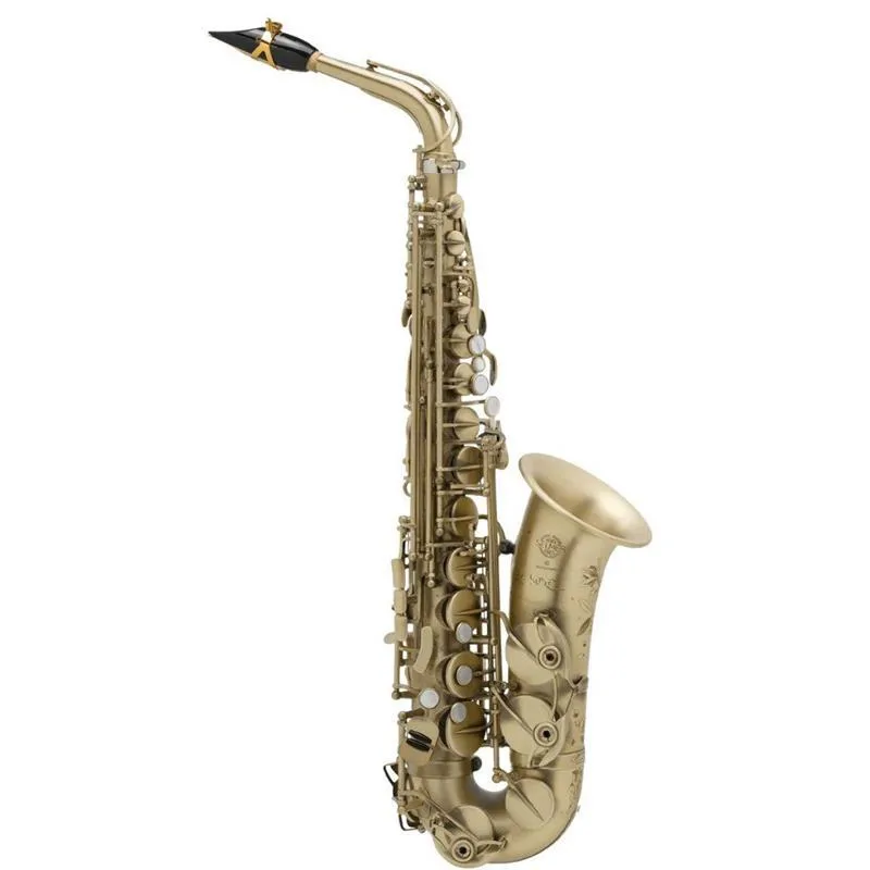 Henri Selmer Paris Henri Selmer  Paris Saksofon Altowy SUPREME Passive Antyczny Lakier
