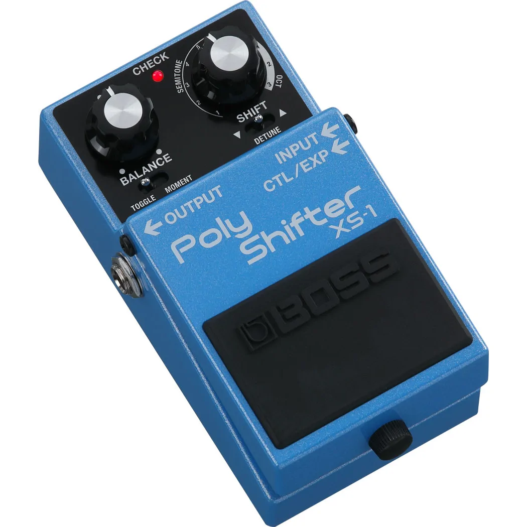 BOSS Boss XS-1 Poly Shifter