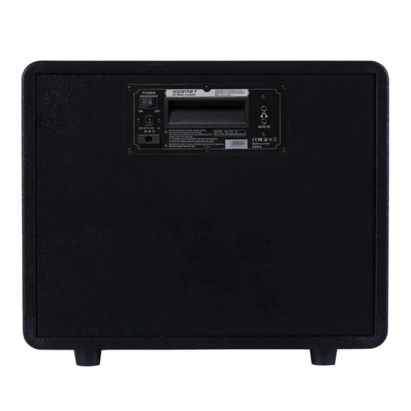 Mooer Mooer Hornet Black 30 Watt Bluetooth - zdjecie 4