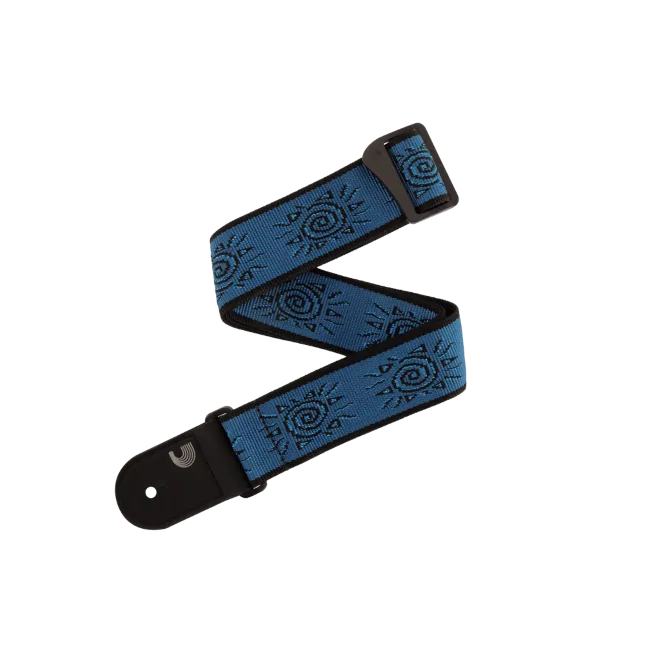 D'ADDARIO D'Addario Vintage Suns Blue