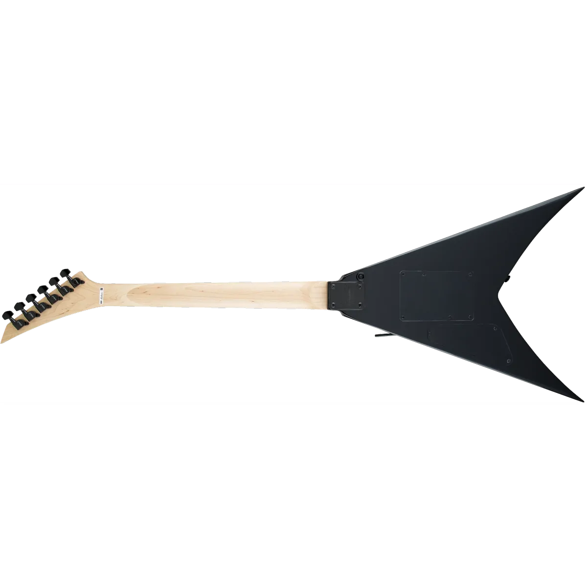 Jackson Jackson JS Series King V JS32 Amaranth Fingerboard Gloss Black - zdjecie 2