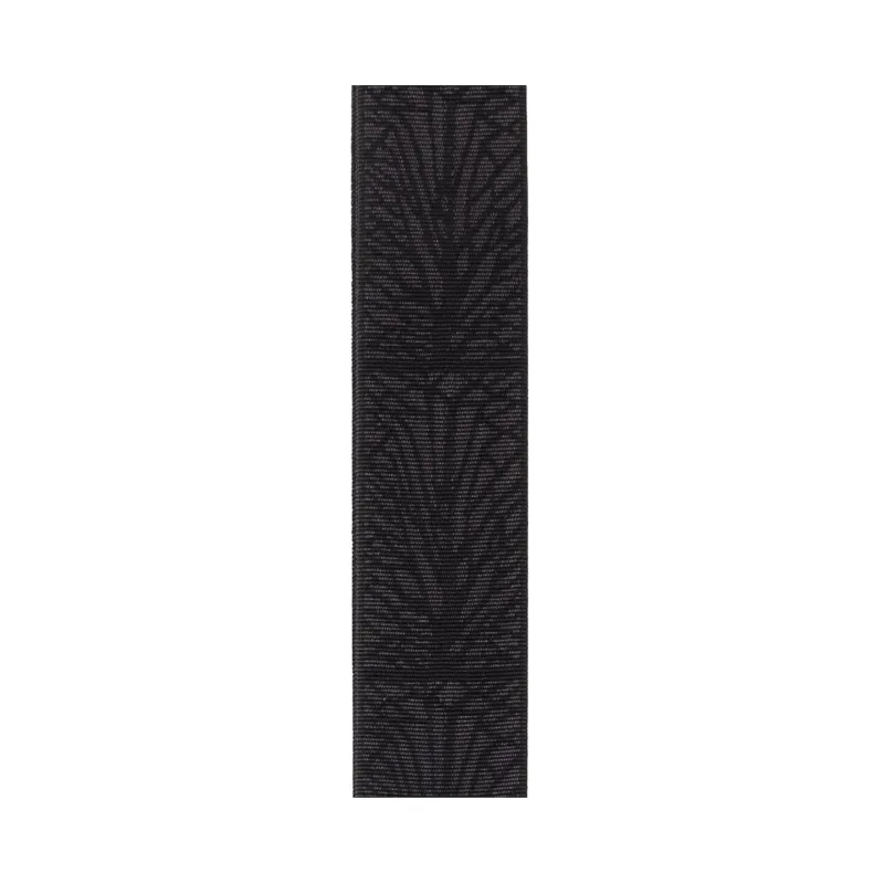 D'ADDARIO D'Addario 50TB02-RL Pad Lock Woven Lightning Black - zdjecie 2