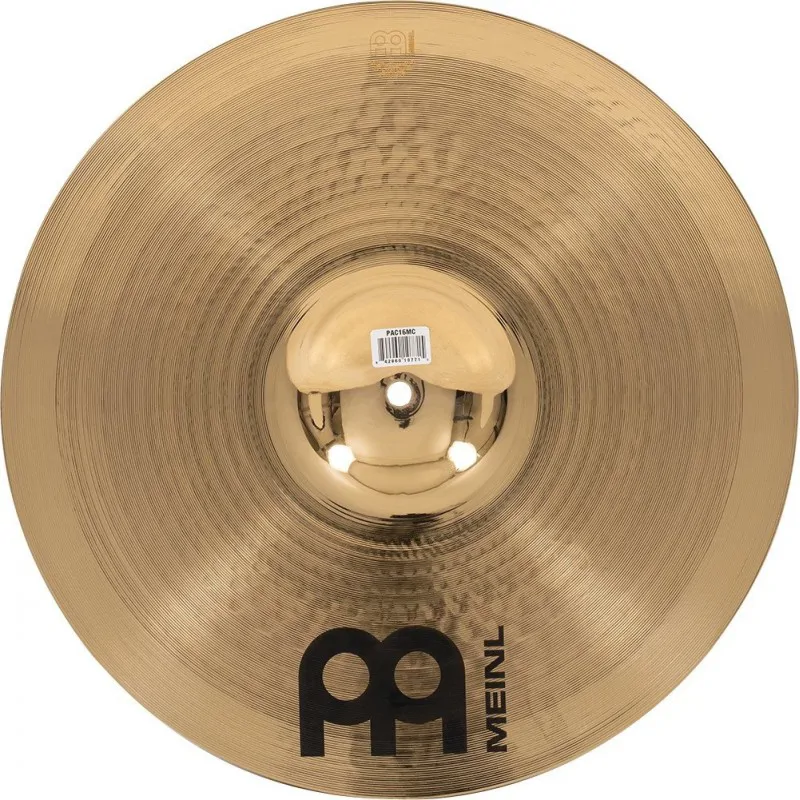 MEINL Meinl Pure Alloy Custom Crash 16" talerz - zdjecie 2