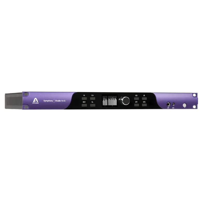Apogee Apogee Symphony Studio 8x16 - interfejs audio