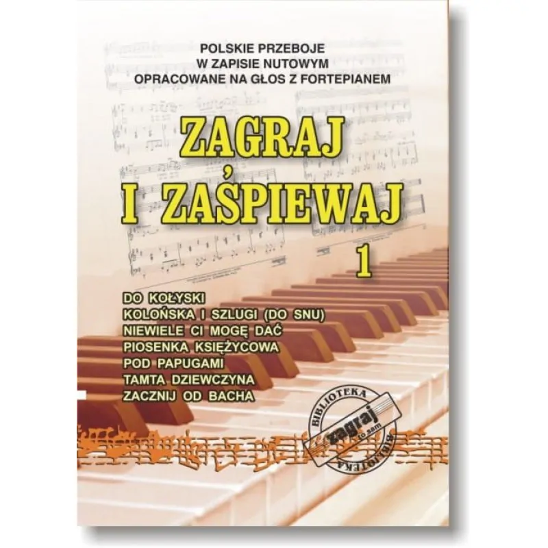Studio Bis Studio Bis Zagraj i zaśpiewaj 1