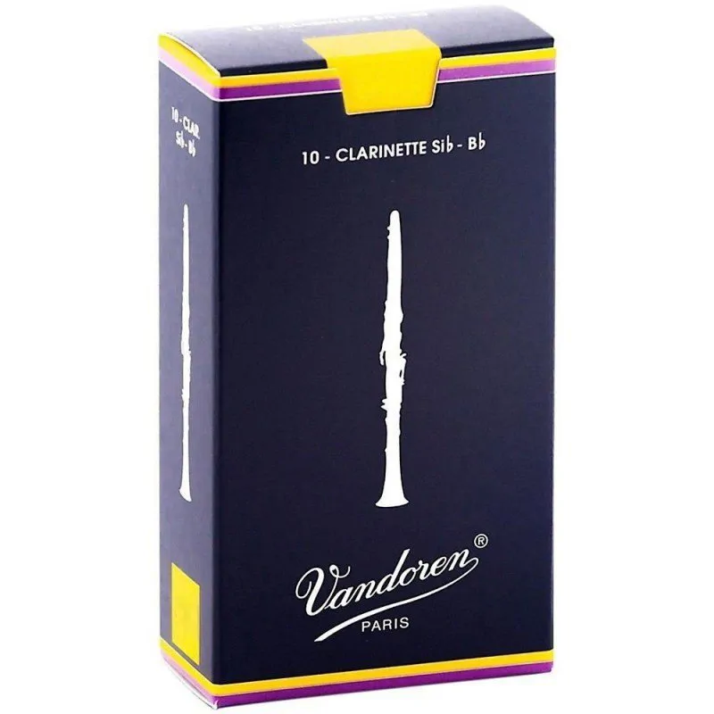 VANDOREN Vandoren Traditional 3,5 stroik do klarnetu Bb