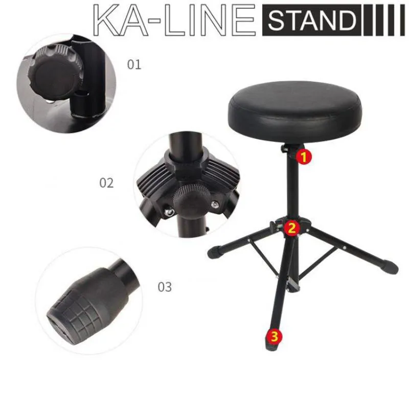 Kaline KA-LINE STAND Q-91 Siedzisko do keyboard - zdjecie 3