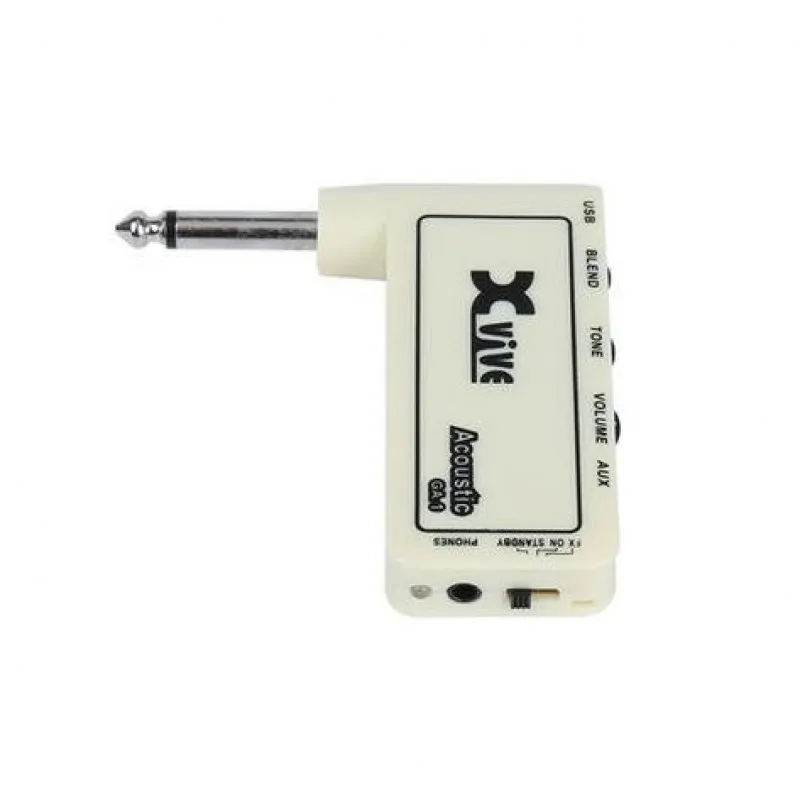 XVive XVive GA-1 Acoustic wzmacniacz słuchawkowy - zdjecie 3
