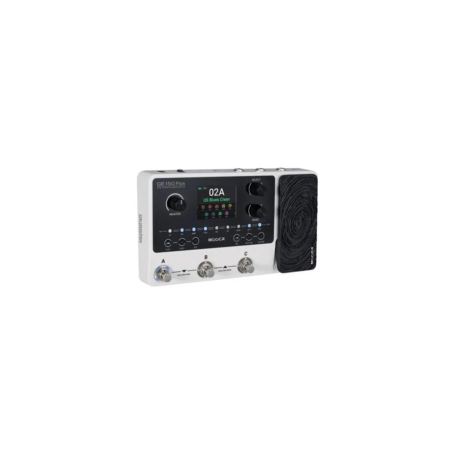 Mooer Mooer GE150 Plus multiefekt gitarowy - zdjecie 4