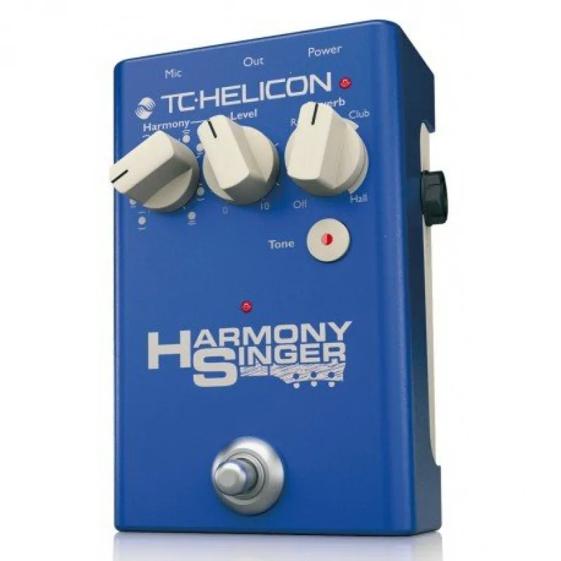 TC HELICON TC Helicon Harmony Singer 2 efekt dla wokalisty - zdjecie 2