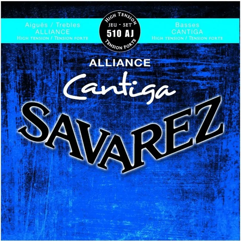 Savarez Savarez 510 AJ Cantiga struny do gitary klasycznej