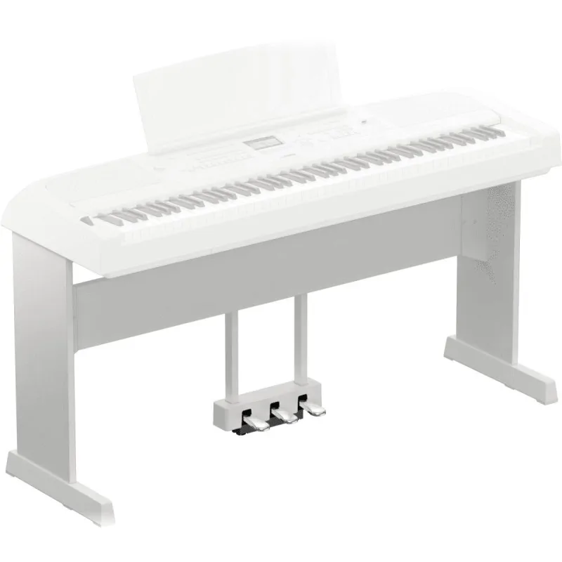 YAMAHA Yamaha L-300 WH stand statyw do DGX670 biały