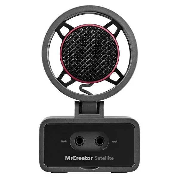 Austrian Audio Austrian Audio MiCreator Satellite Microphone - zdjecie 2
