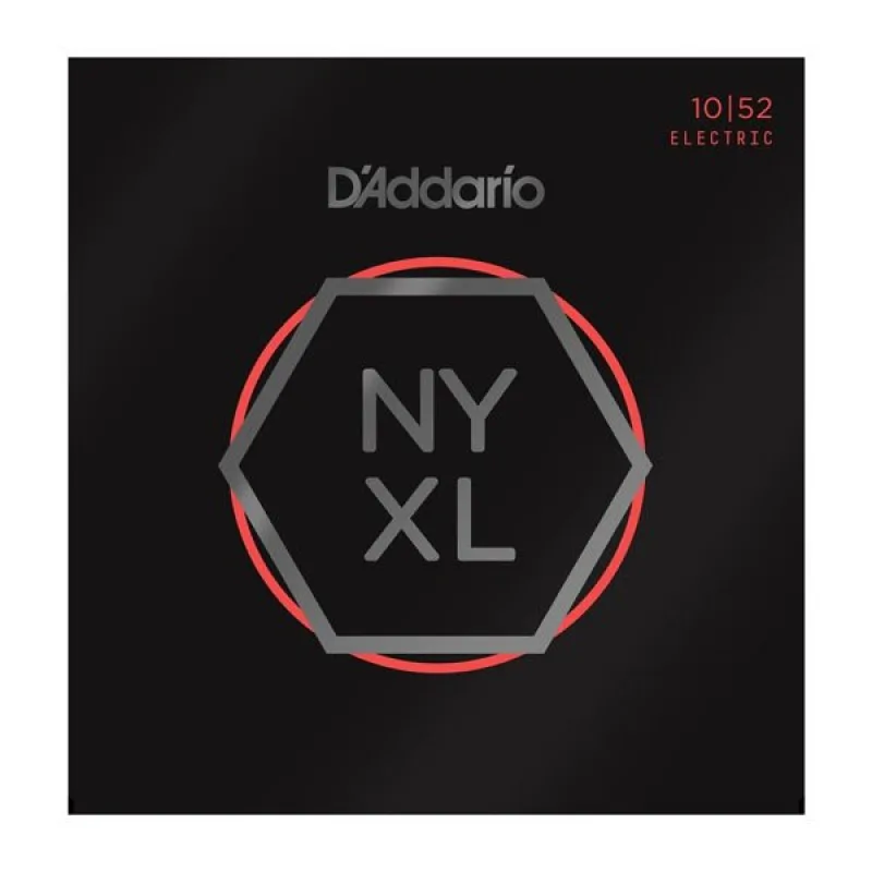 D'ADDARIO D'Addario NYXL1052 struny do gitary elektrycznej 10-52