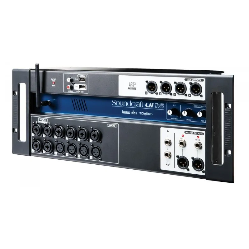 SOUNDCRAFT Soundcraft Ui16