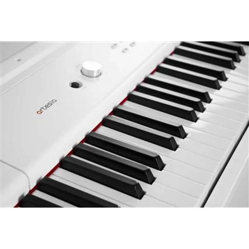 Artesia Artesia PA-88H WH - pianino cyfrowe - zdjecie 2