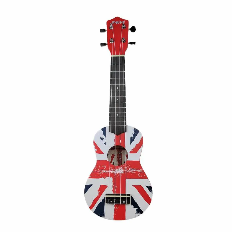 Jeremi Ukulele JEREMI S3-EN Sopran