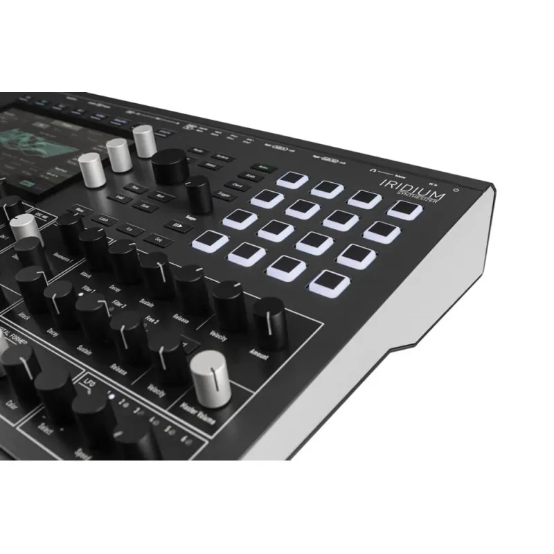 WALDORF Waldorf Iridium syntezator - zdjecie 3