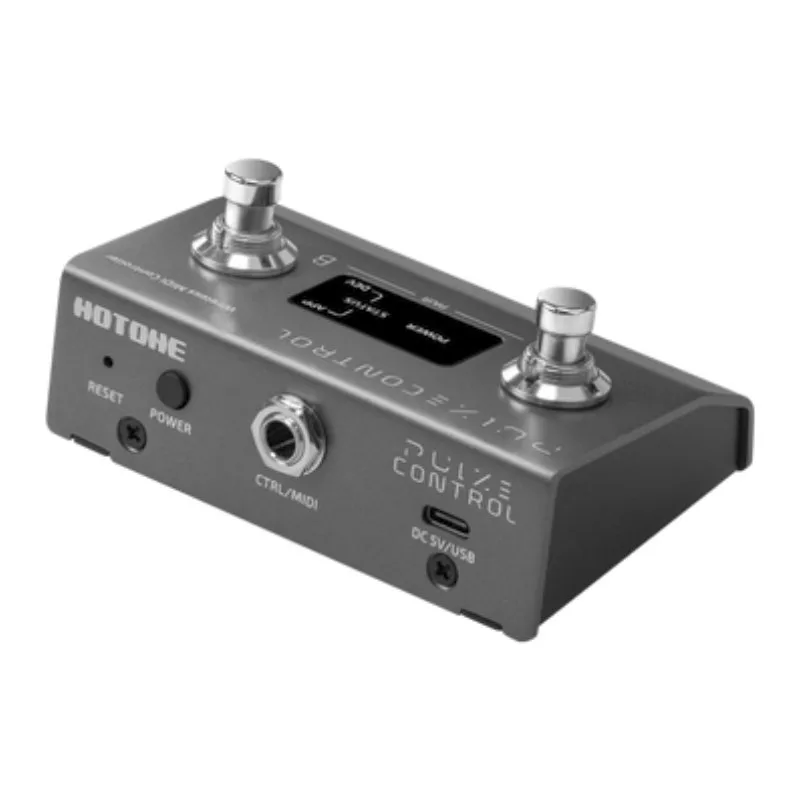 Hotone Hotone EC2 Pulze Control - footswitch - zdjecie 2