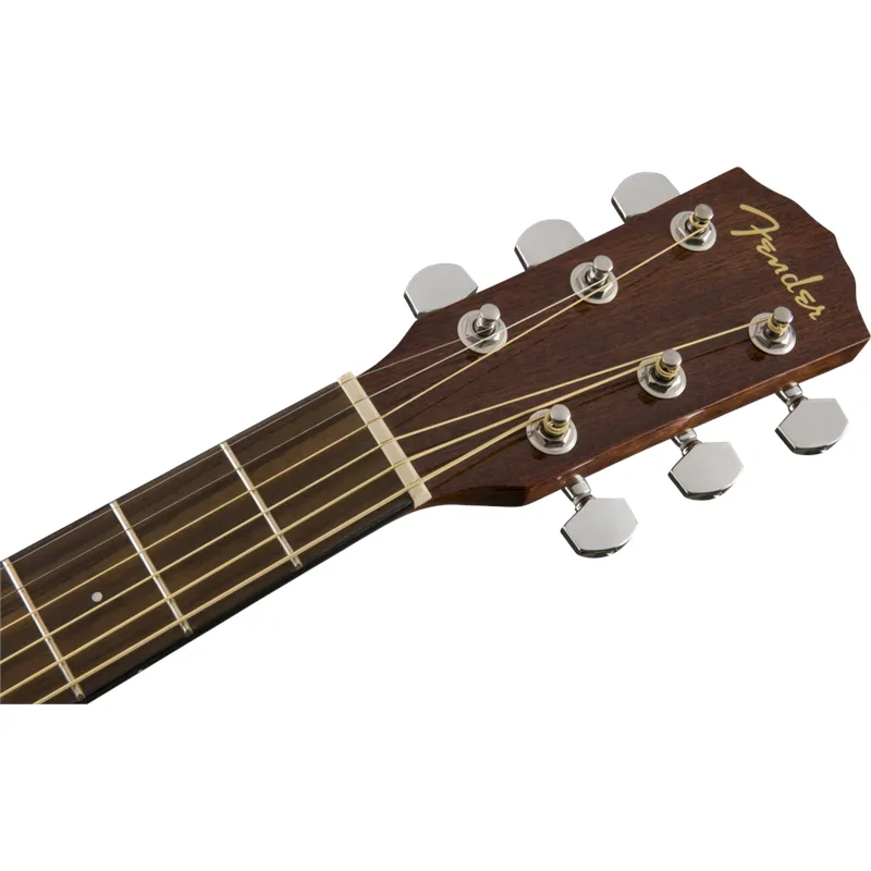 FENDER Fender CD-60S Dread LH NAT WN left hand leworęczna - zdjecie 2
