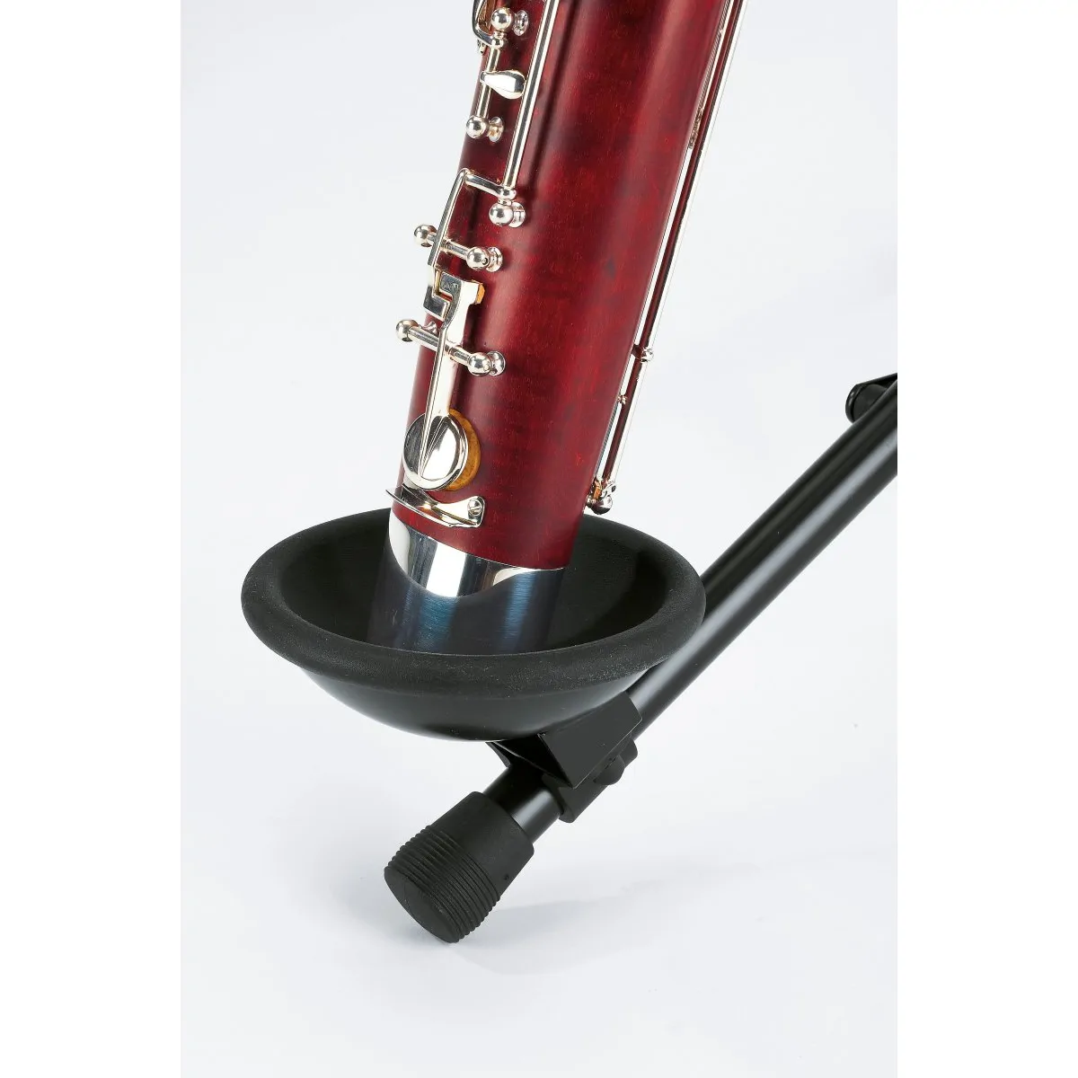 K&M K&M 15010-011-55 Statyw pod Fagot - zdjecie 4