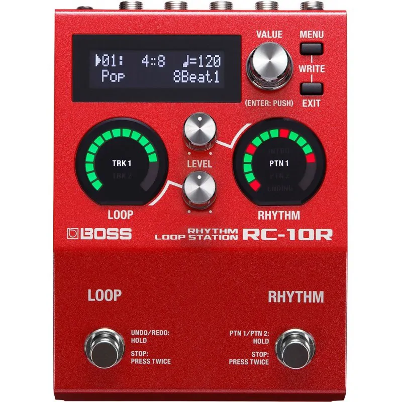 BOSS BOSS RC-10R Rhythm Loop Station