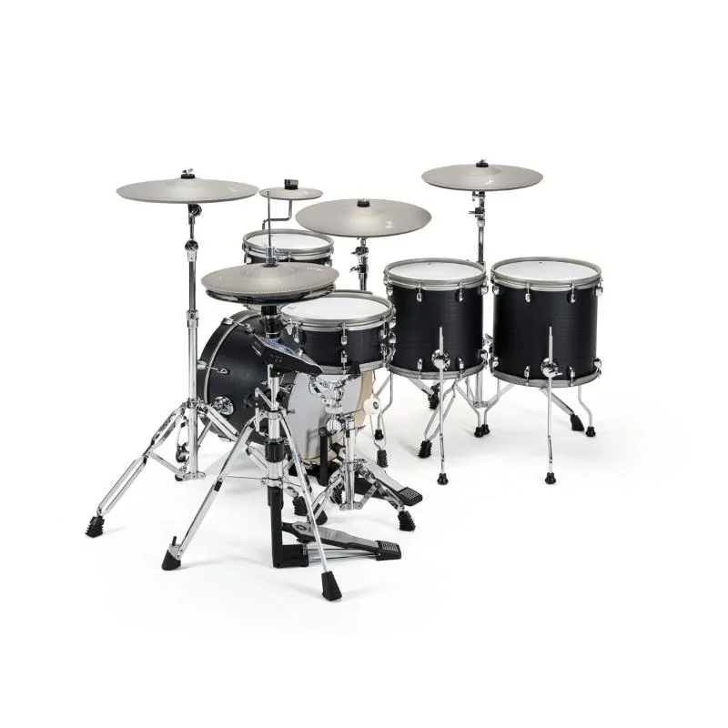 Efnote EFNOTE 5X Standard Black Oak - perkusja elektroniczna - zdjecie 3