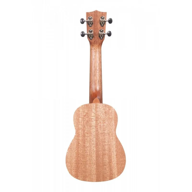 KALA Kala KA-20S Burled Meranti ukulele sopranowe - zdjecie 2