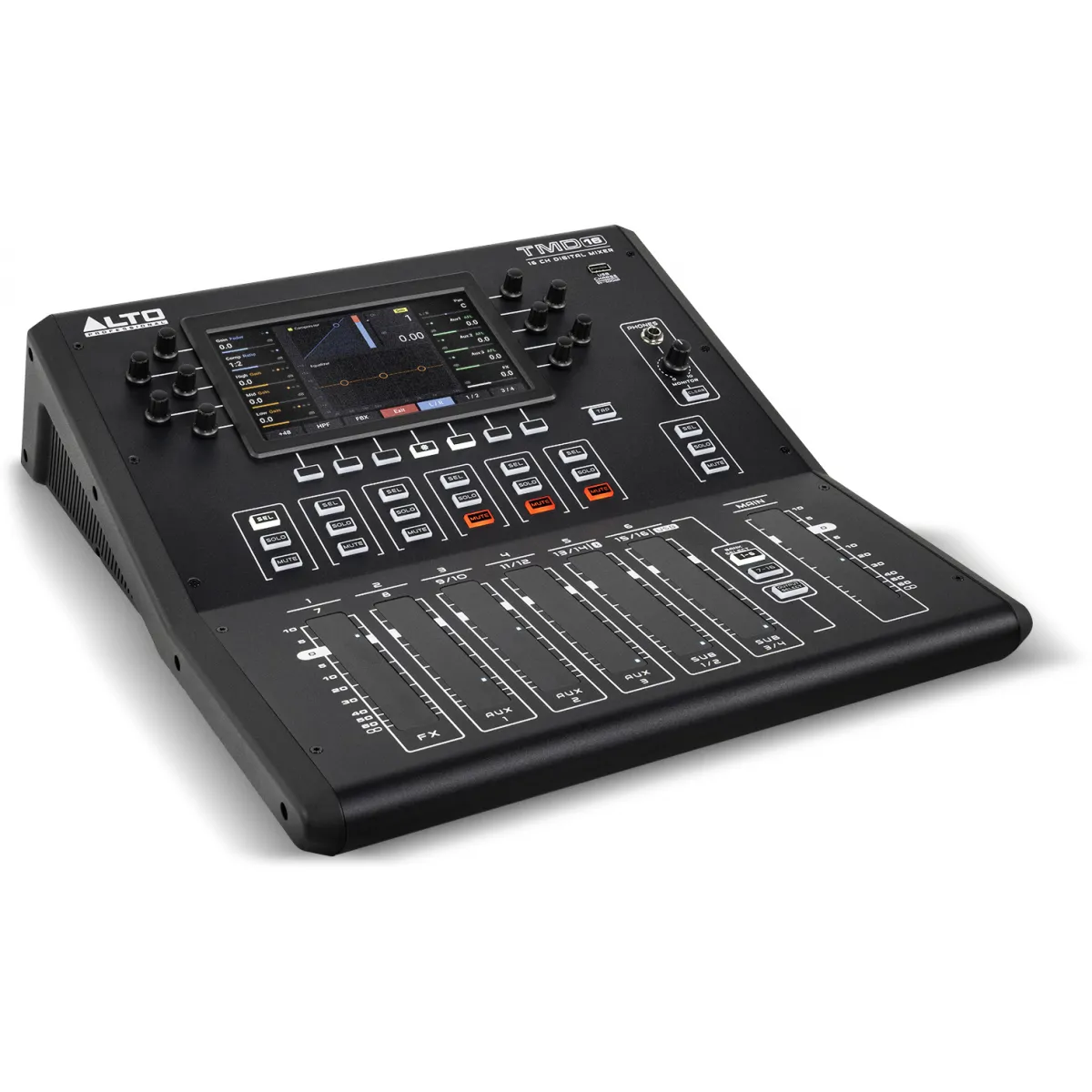 Alto Alto TMD 16 - mikser cyfrowy