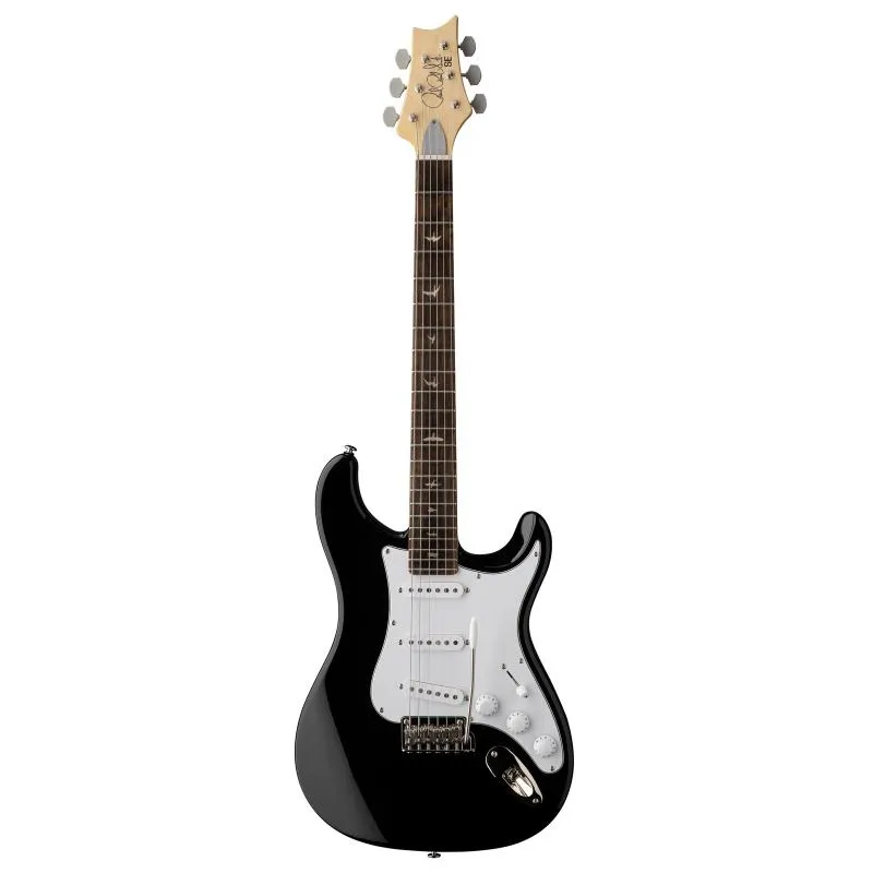 PRS PRS SE Silver Sky Piano Black - gitara elektryczna