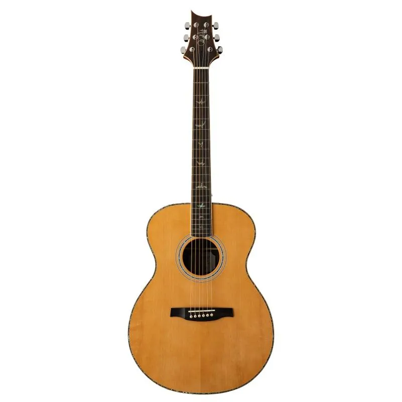 PRS PRS SE TE60 Natural - gitara elektro-akustyczna - zdjecie 2