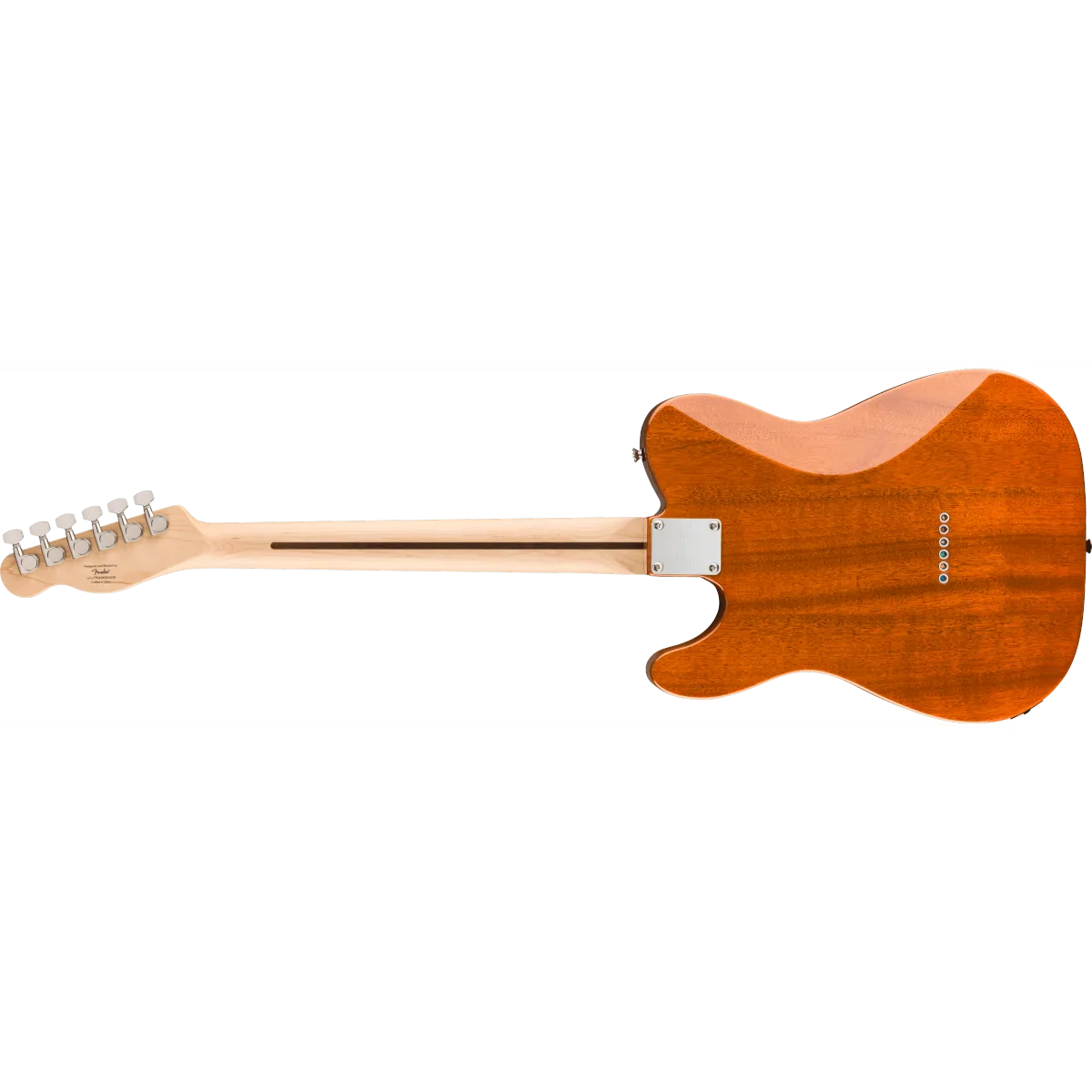 Squier Squier Affinity Series Telecaster FMT SH Maple Fingerboard Black Pickguard Mocha - zdjecie 2
