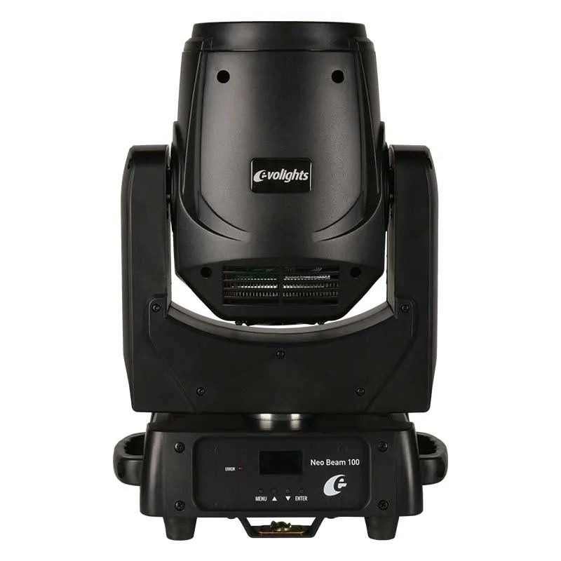 EVOLIGHTS EVOLIGHTS NEO BEAM 100W głowica ruchoma LED oświetlenie estradowe - zdjecie 2