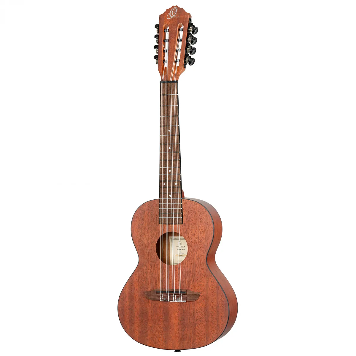 Ortega Ortega RU4MM-TE-8 ukulele tenorowe 8-mio strunowe - zdjecie 3