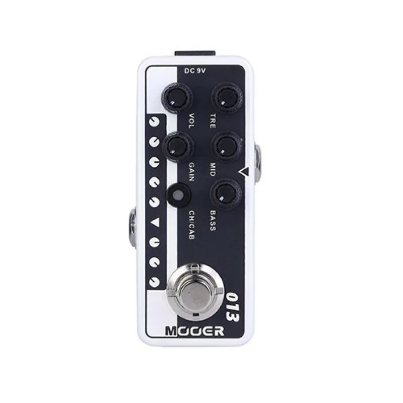 Mooer Mooer MPA013 PreAmp 013 MatchBox - zdjecie 3