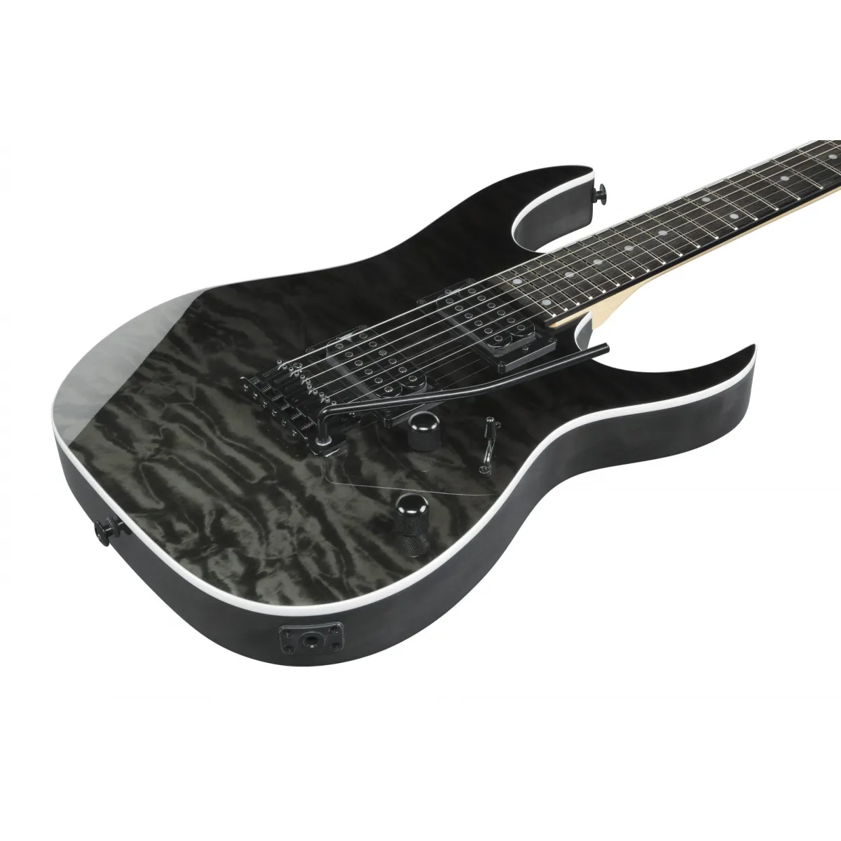 IBANEZ Ibanez GRG120QASP-BKG Black Gradation Gitara Elektryczna - zdjecie 6