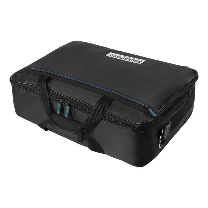 Rockboard RockBoard Quad 4.1 GigBag pedalboard z torbą 46x33 - zdjecie 6
