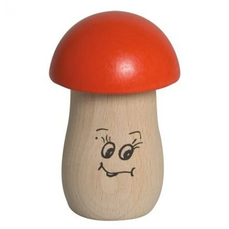 Rohema Rohema 61642 Mushroom Shaker czerwony średni strój, dla dzieci