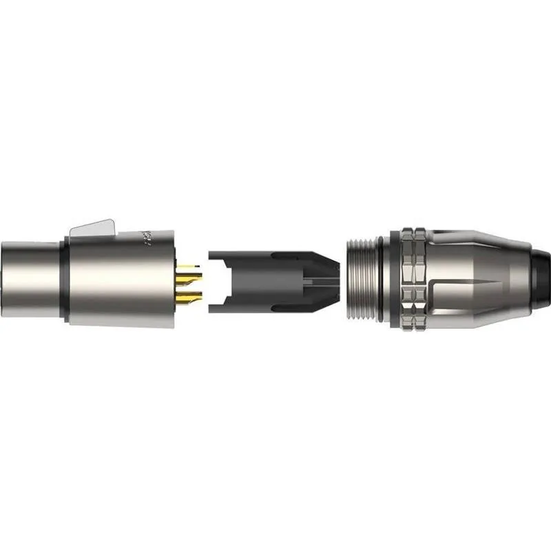 Roxtone Roxtone RX3FWP-NG wtyk XLR żeński wodoodporny - zdjecie 4