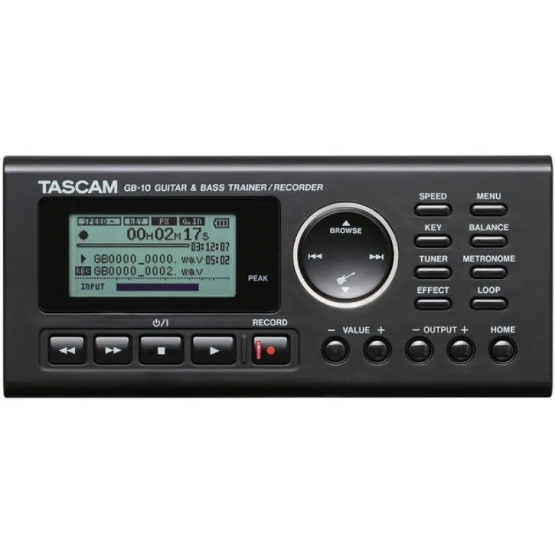 Takamine Tascam GB-10 trenażer gitarowy